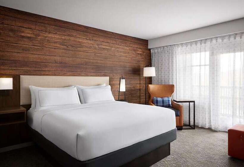 اتاق استاندارد با تخت بزرگ, Hilton Rose Hall An All Inclusive Resort