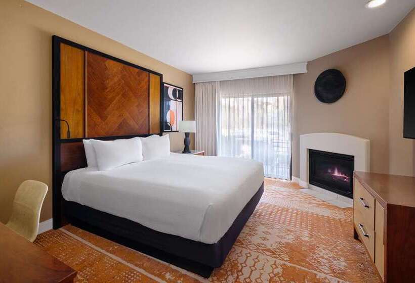 اتاق استاندارد با تخت بزرگ, Hilton Rose Hall An All Inclusive Resort
