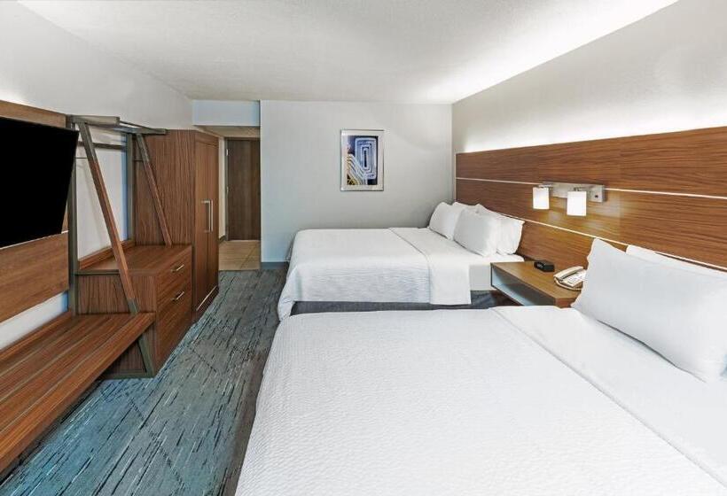 اتاق استاندارد, Holiday Inn Express El Paso Central, An Ihg