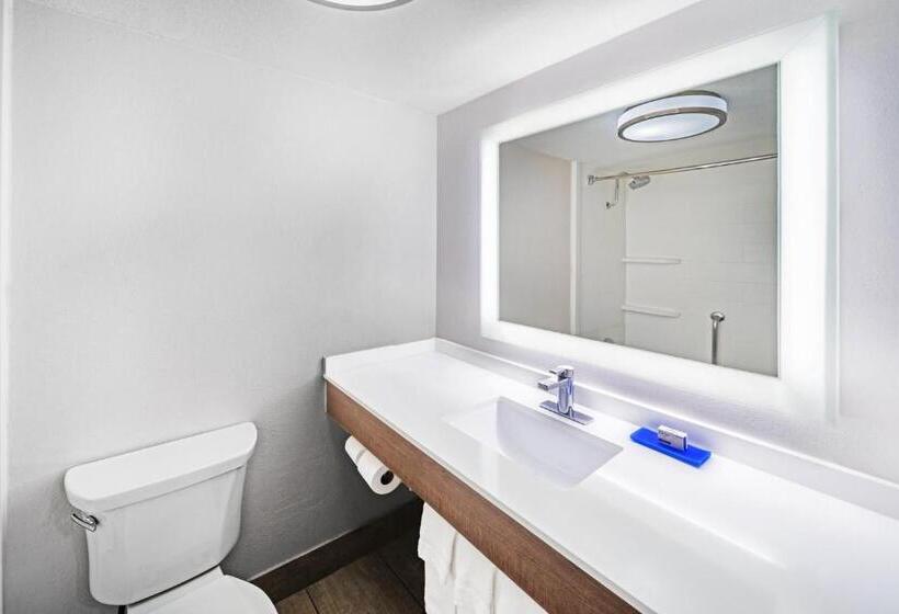 اتاق استاندارد با تخت دو نفره بزرگ, Holiday Inn Express El Paso Central, An Ihg