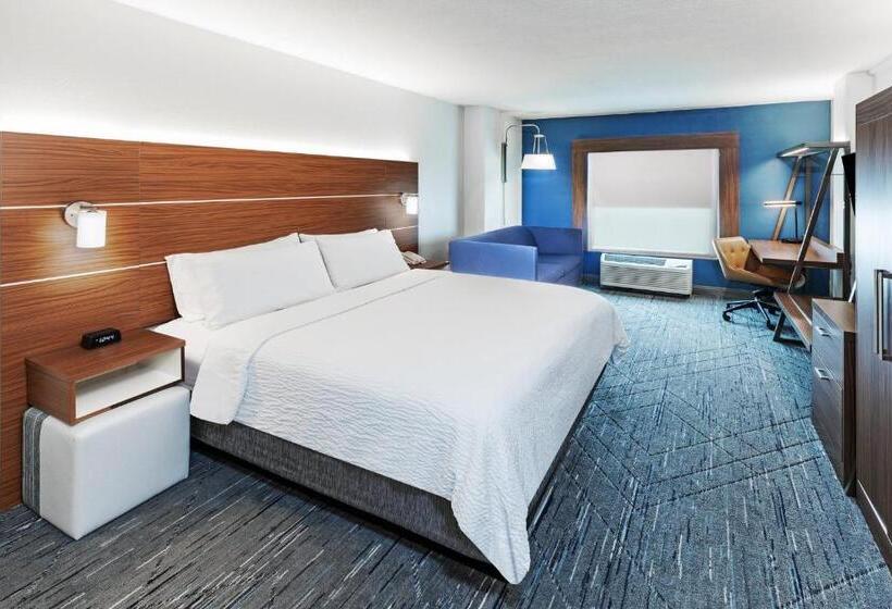 اتاق استاندارد با تخت بزرگ, Holiday Inn Express El Paso Central, An Ihg