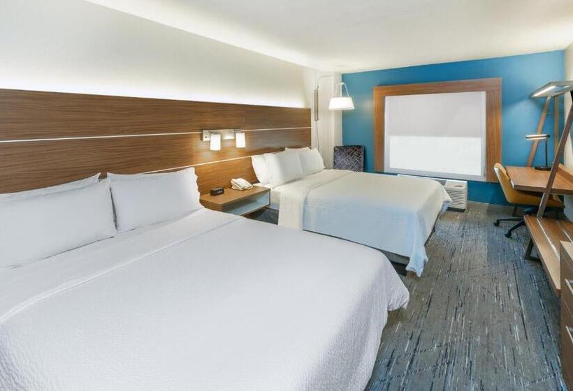 Quarto Estandar, Holiday Inn Express El Pasocentral