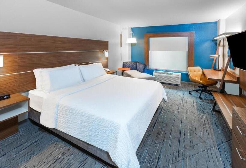 اتاق استاندارد با تخت بزرگ, Holiday Inn Express El Paso Central, An Ihg