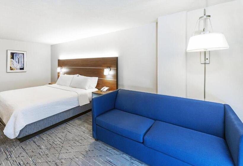 اتاق استاندارد با تخت بزرگ, Holiday Inn Express El Paso Central, An Ihg