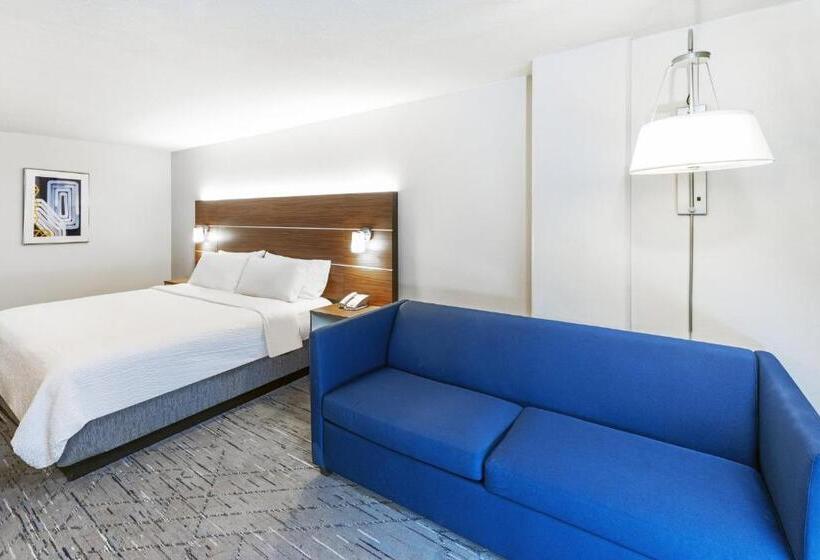 Standaardkamer met Kingsize Bed, Holiday Inn Express El Pasocentral