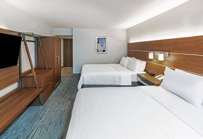 Quarto Estandar, Holiday Inn Express El Pasocentral