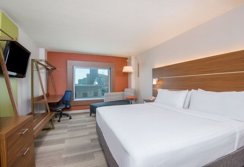 StandaardKamer, Holiday Inn Express El Pasocentral