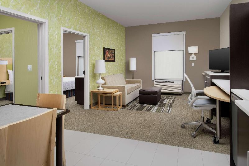 سوئیت با تخت بزرگ, Home2 Suites By Hilton Lake City
