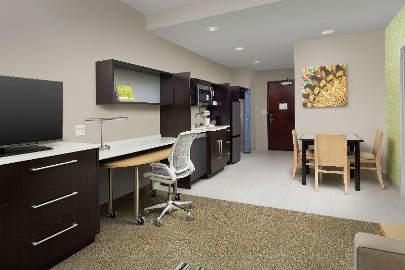 سوئیت با تخت بزرگ, Home2 Suites By Hilton Lake City