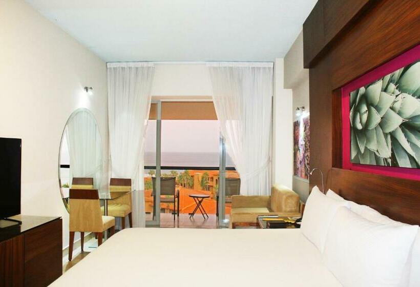 Deluxe Room King Size Bed, Krystal Grand Los Cabos   All Inclusive