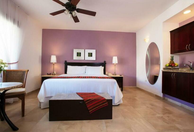 Deluxe Room King Size Bed, Krystal Grand Los Cabos   All Inclusive