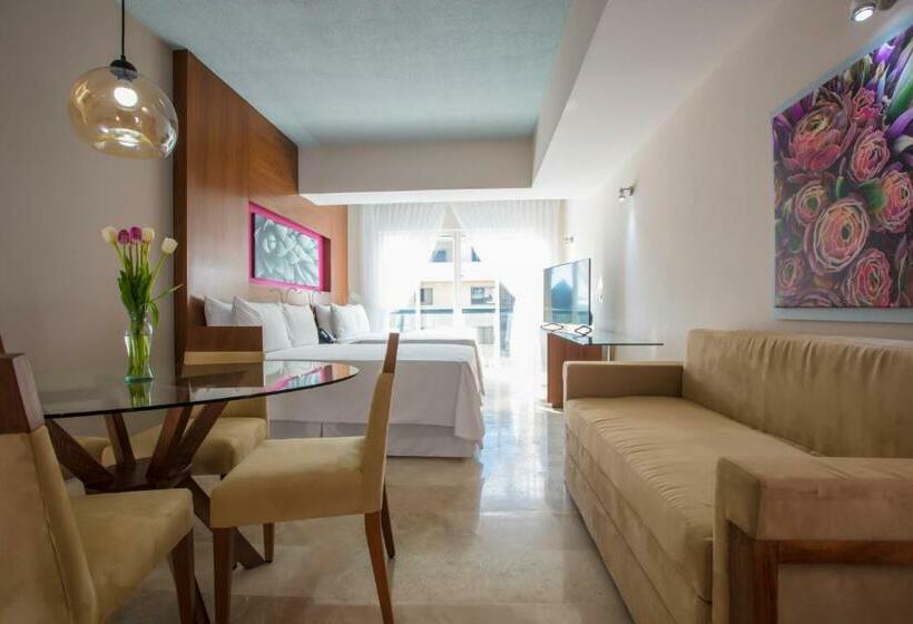 اتاق لوکس, Krystal Grand Los Cabos - All Inclusive