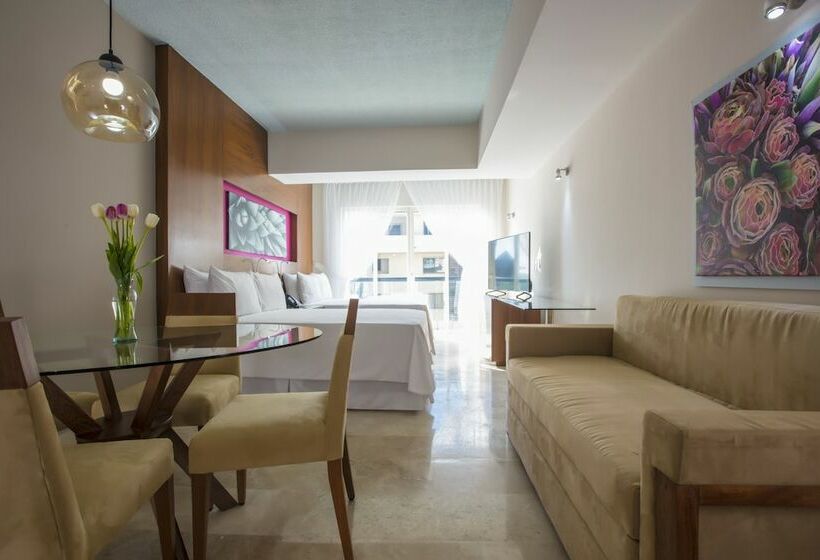 اتاق لوکس, Krystal Grand Los Cabos - All Inclusive