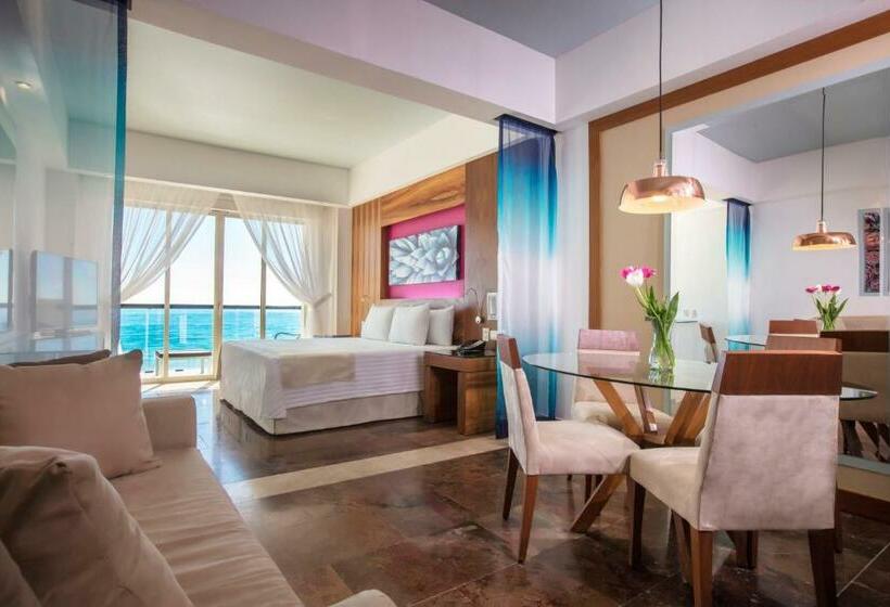 Suite, Krystal Grand Los Cabos   All Inclusive