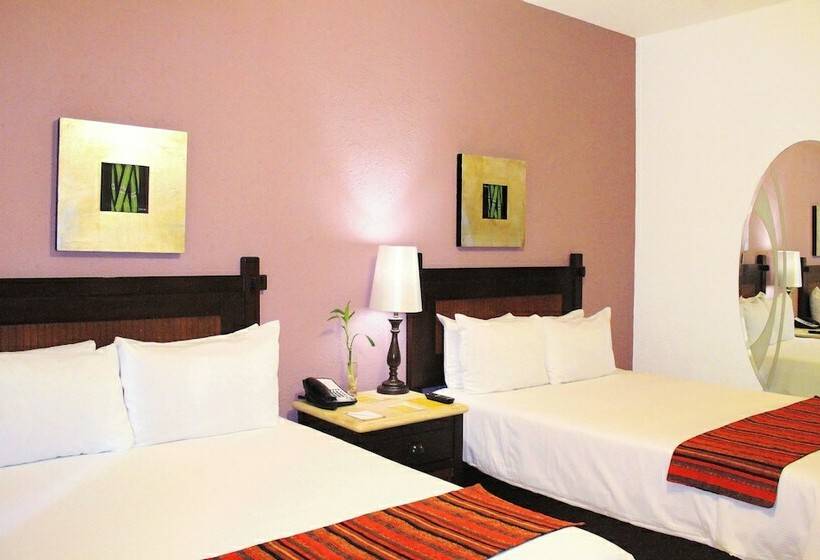 اتاق لوکس با چشم‌انداز باغ, Krystal Grand Los Cabos - All Inclusive