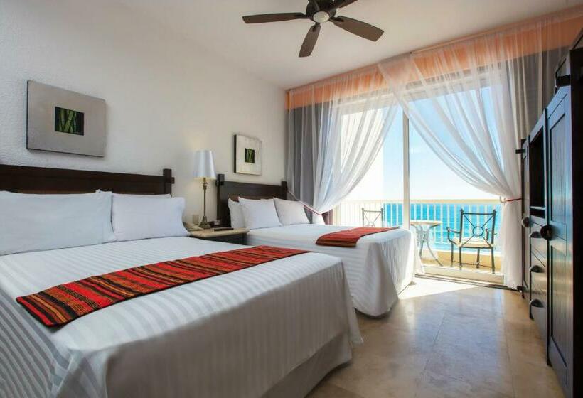 سوئیت با تخت بزرگ, Krystal Grand Los Cabos - All Inclusive