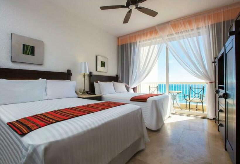 Suite Cama King, Krystal Grand Los Cabos   All Inclusive