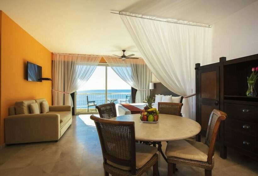 Suite Cama King, Krystal Grand Los Cabos   All Inclusive