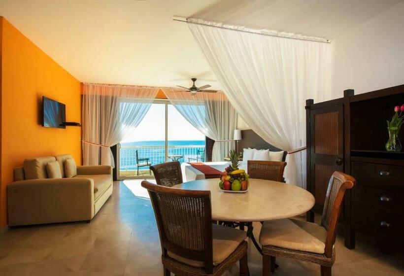 سوییت با چشم‌انداز دریا, Krystal Grand Los Cabos - All Inclusive