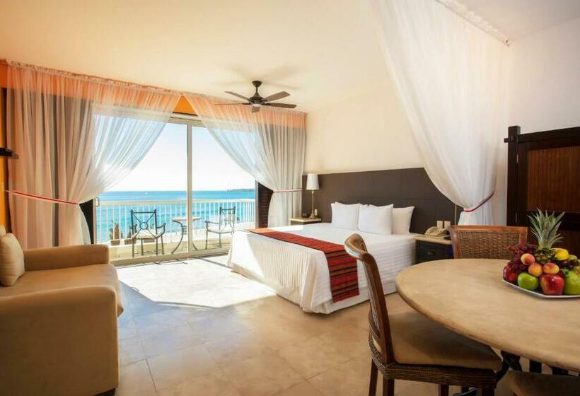 سوییت با چشم‌انداز دریا, Krystal Grand Los Cabos - All Inclusive