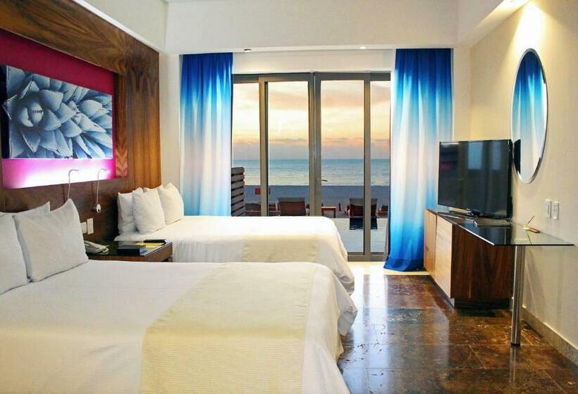 سوییت با چشم‌انداز دریا, Krystal Grand Los Cabos - All Inclusive