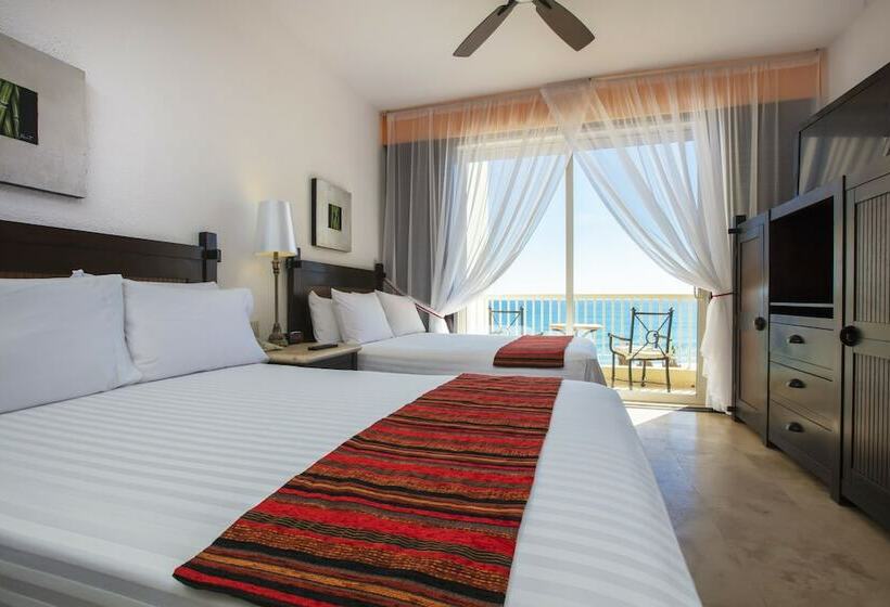 سوییت با چشم‌انداز دریا, Krystal Grand Los Cabos - All Inclusive