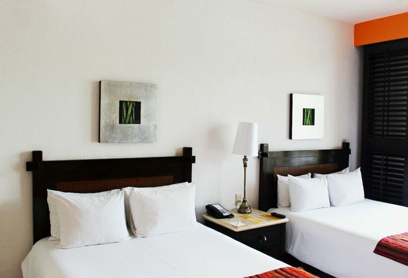 سوییت با چشم‌انداز دریا, Krystal Grand Los Cabos - All Inclusive