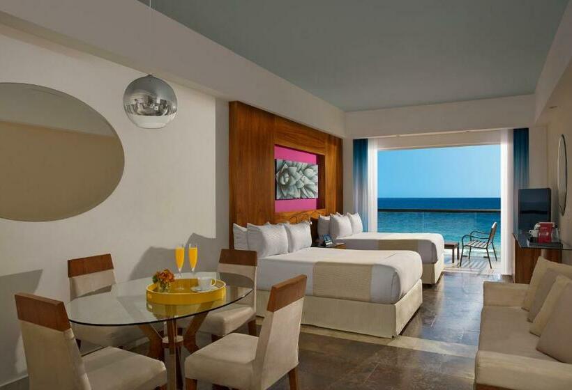 سوئیت جونیور با تخت بزرگ, Krystal Grand Los Cabos - All Inclusive