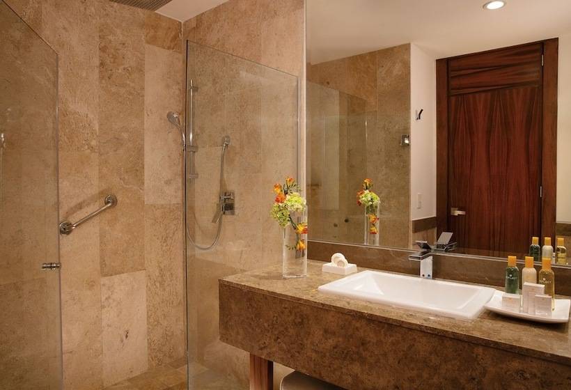 سوئیت جونیور با تخت بزرگ, Krystal Grand Los Cabos - All Inclusive