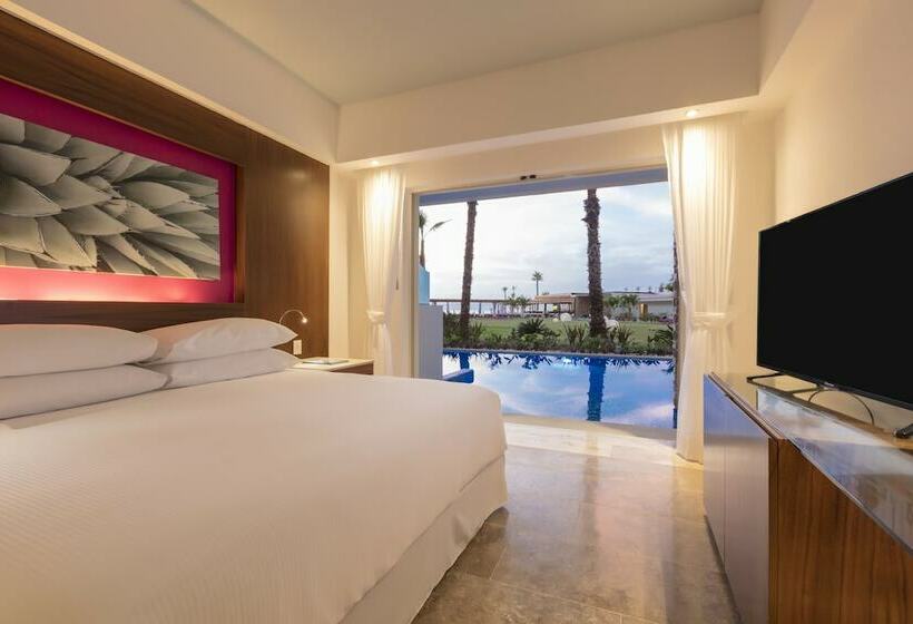 جناح جونيور سرير كينج, Krystal Grand Los Cabos - All Inclusive