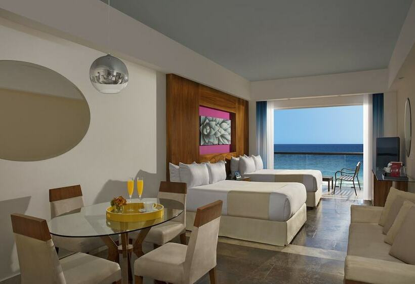 سوئیت جونیور با تخت بزرگ, Krystal Grand Los Cabos - All Inclusive