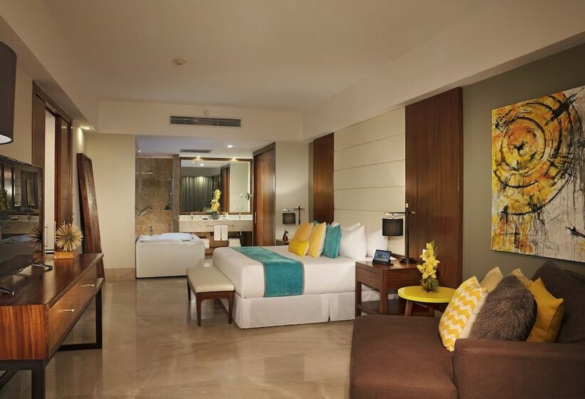 Presidential Suite, Krystal Grand Los Cabos   All Inclusive