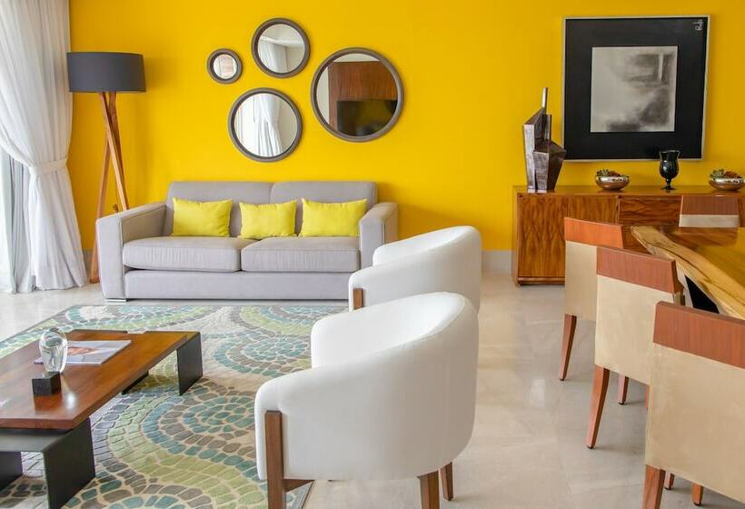 سوئیت پرزیدنت, Krystal Grand Los Cabos - All Inclusive