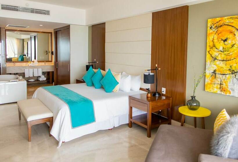 سوئیت پرزیدنت, Krystal Grand Los Cabos - All Inclusive