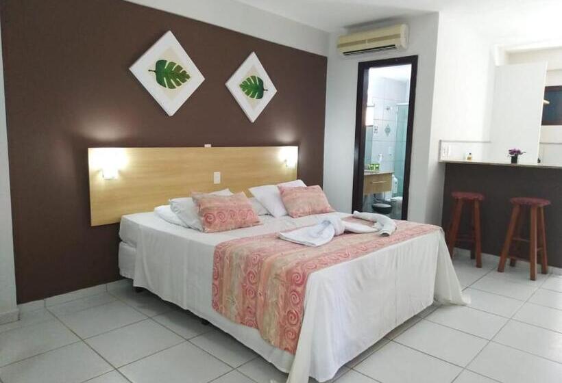 Quarto Estandar Individual, Marsallis Praia