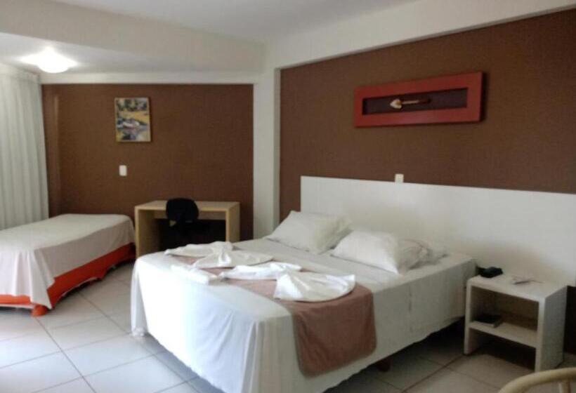 Quarto Deluxe, Marsallis Praia