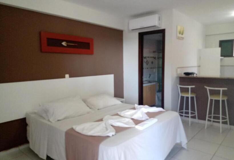 Quarto Deluxe, Marsallis Praia