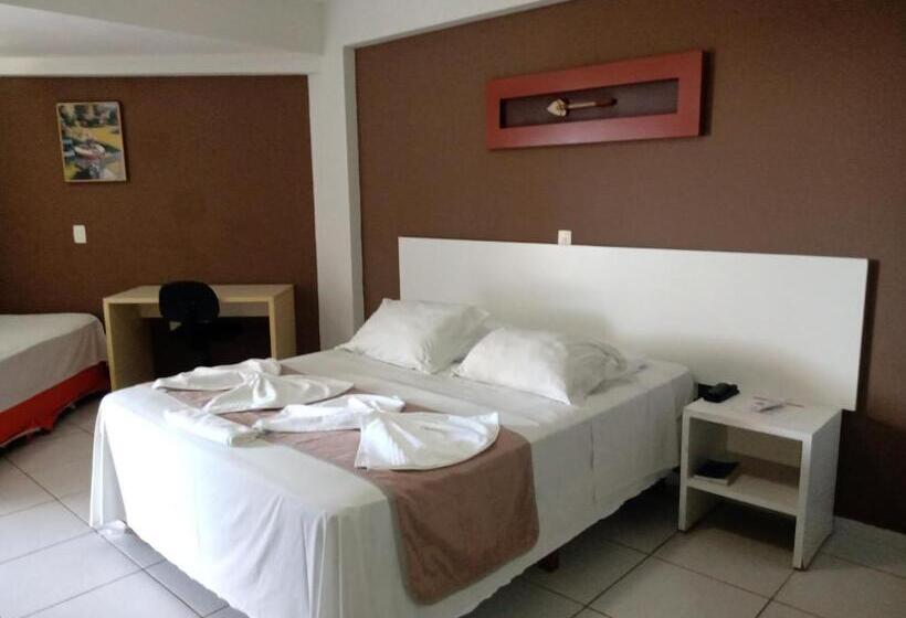 Quarto Deluxe, Marsallis Praia