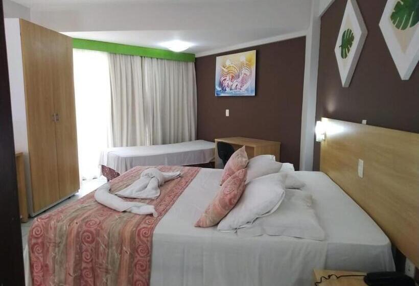 Quarto Deluxe, Marsallis Praia