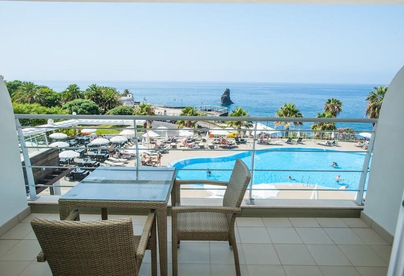 Quarto Estandar Vista Mar, Melia Madeira Mare