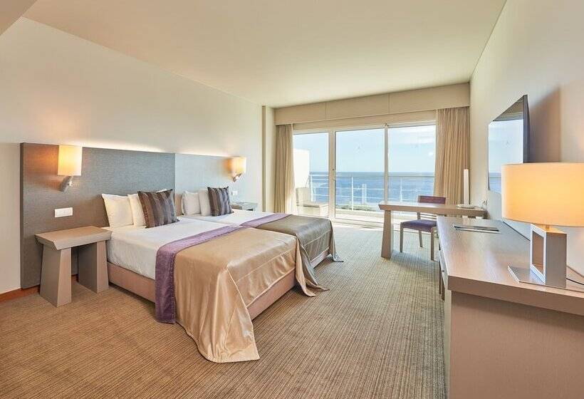 Suíte Real, Melia Madeira Mare