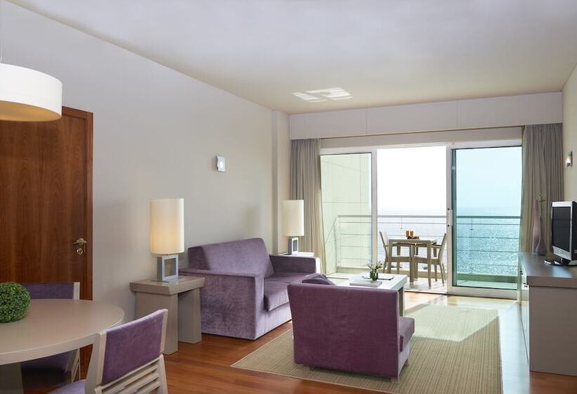 سوئیت رویال, Melia Madeira Mare