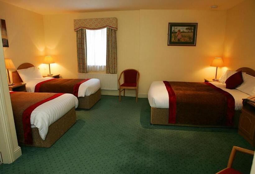 اتاق استاندارد یک نفره, Murphys Of Killarney
