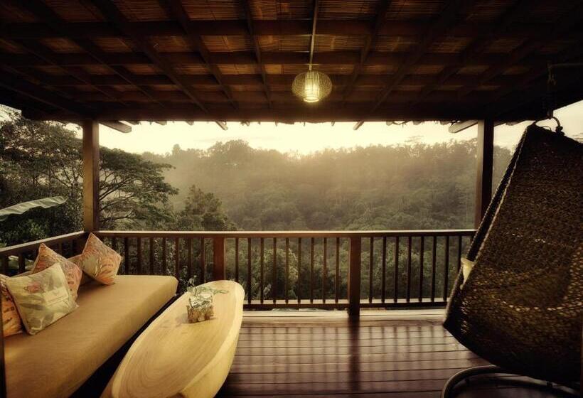 带1个卧室的别墅, Nandini Jungle By Hanging Gardens