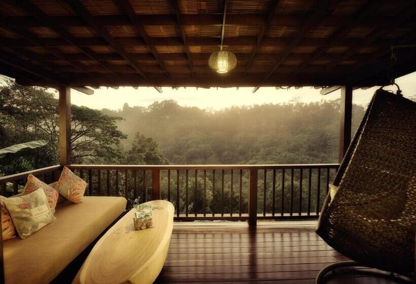 Villa 1 Chambre, Nandini Jungle By Hanging Gardens