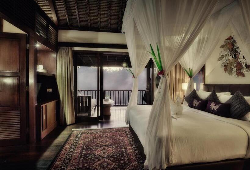 带1个卧室的别墅, Nandini Jungle By Hanging Gardens