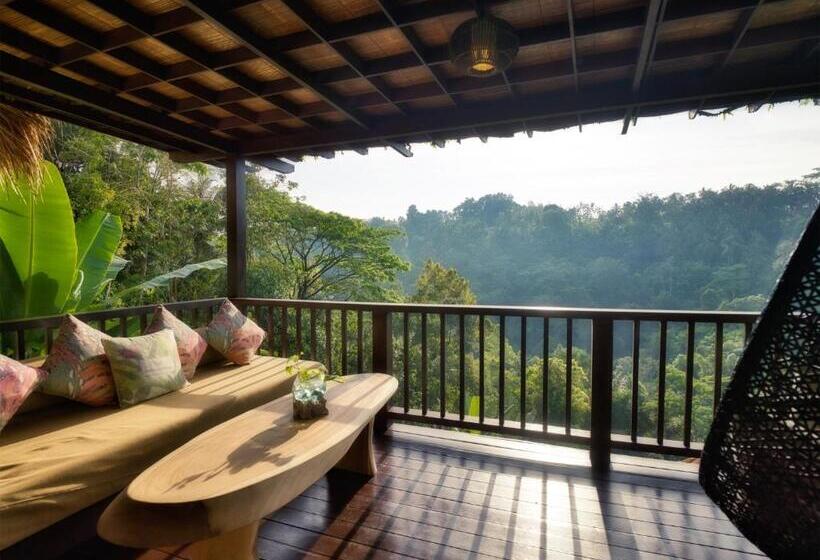 带1个卧室的别墅, Nandini Jungle By Hanging Gardens