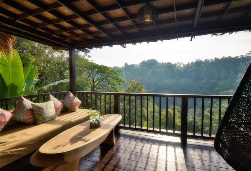 1 Bedroom Villa, Nandini Jungle By Hanging Gardens