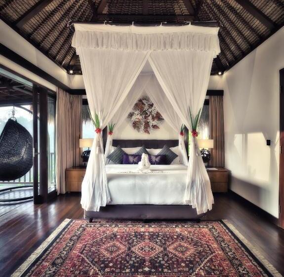 带1个卧室的别墅, Nandini Jungle By Hanging Gardens