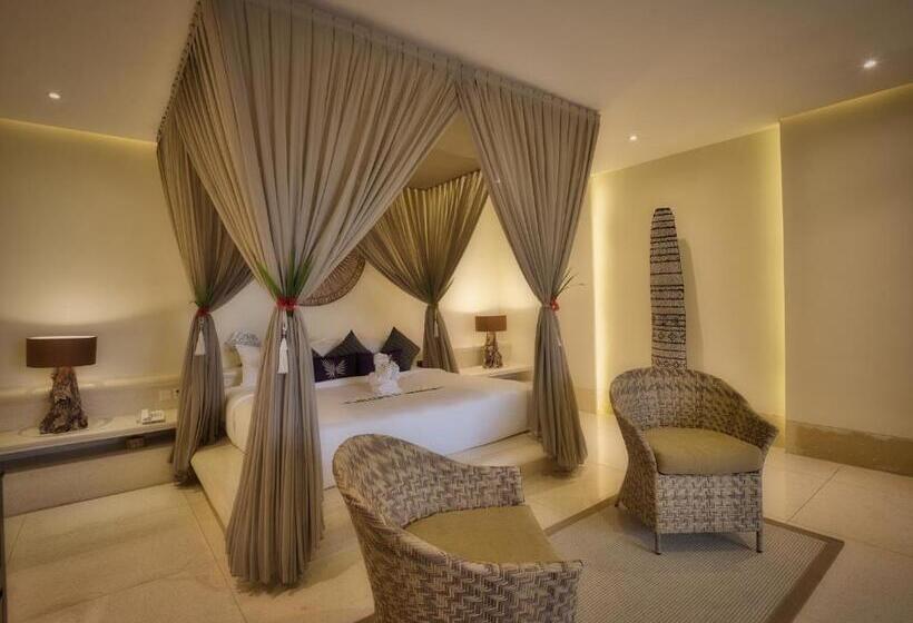 皇家套房, Nandini Jungle By Hanging Gardens